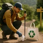 Come fare trekking responsabile e rispettoso dell’ambiente? Pratiche concrete che fanno davvero la differenza