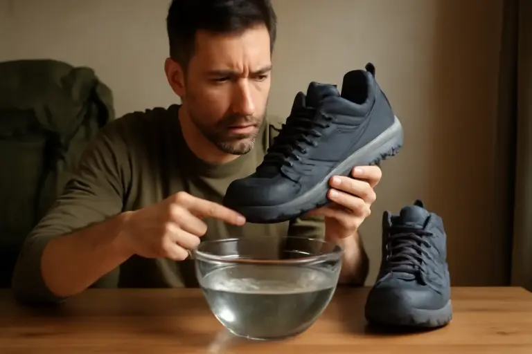 Come scegliere scarpe da trekking impermeabili? Dettaglio che fa la differenza sulla durata