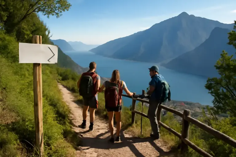 Sentieri panoramici in Italia che offrono viste mozzafiato: itinerari consigliati per ogni livello di esperienza