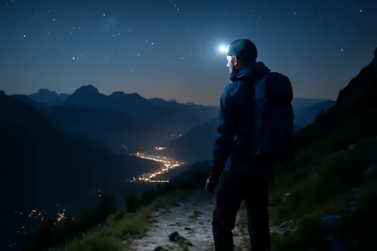 Escursioni notturne in montagna: panorami e atmosfere che non dimenticherai mai