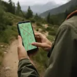 Le migliori app per orientarsi sui sentieri: opzioni offline che funzionano anche senza segnale
