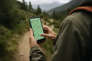 Le migliori app per orientarsi sui sentieri: opzioni offline che funzionano anche senza segnale