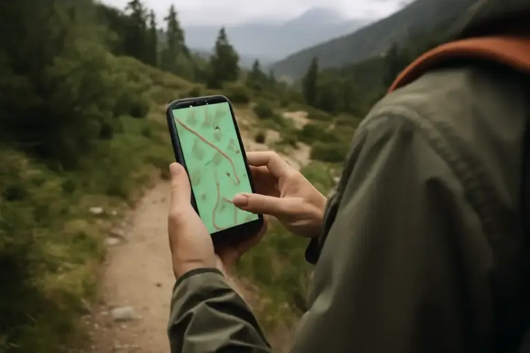 Le migliori app per orientarsi sui sentieri: opzioni offline che funzionano anche senza segnale