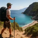 Trekking sulle isole italiane: itinerari costieri che regalano panorami unici e spiagge nascoste raggiungibili solo a piedi