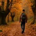 Dove fare escursioni tra castagneti secolari? Luoghi magici per assaporare la natura in autunno