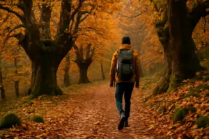 Dove fare escursioni tra castagneti secolari? Luoghi magici per assaporare la natura in autunno